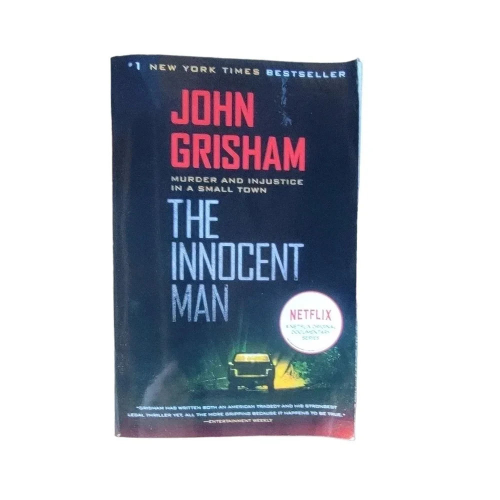 Book by John Grisham